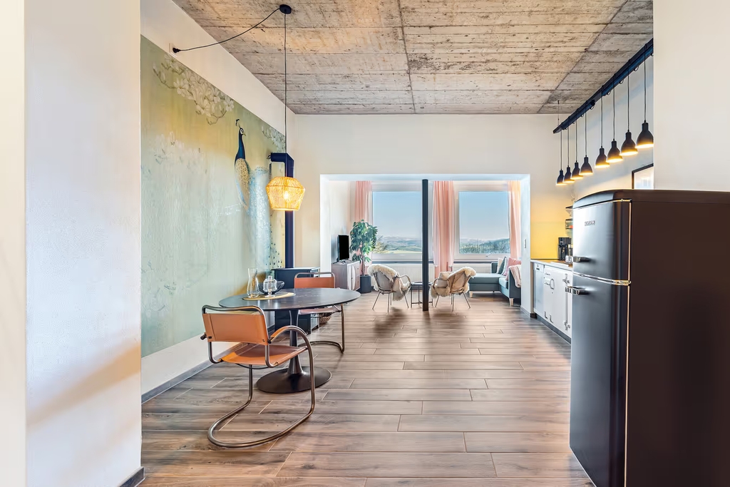 Suite Antonia / Suiten im Alten Berghotel 