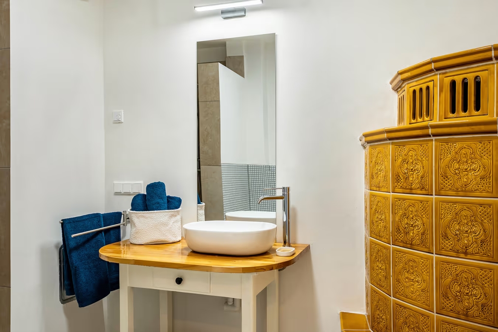 Suite Franziska / Suiten im Alten Berghotel