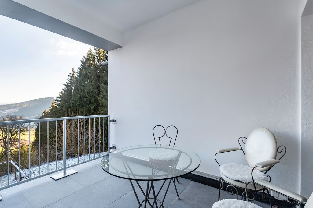 Suite Franziska / Suiten im Alten Berghotel