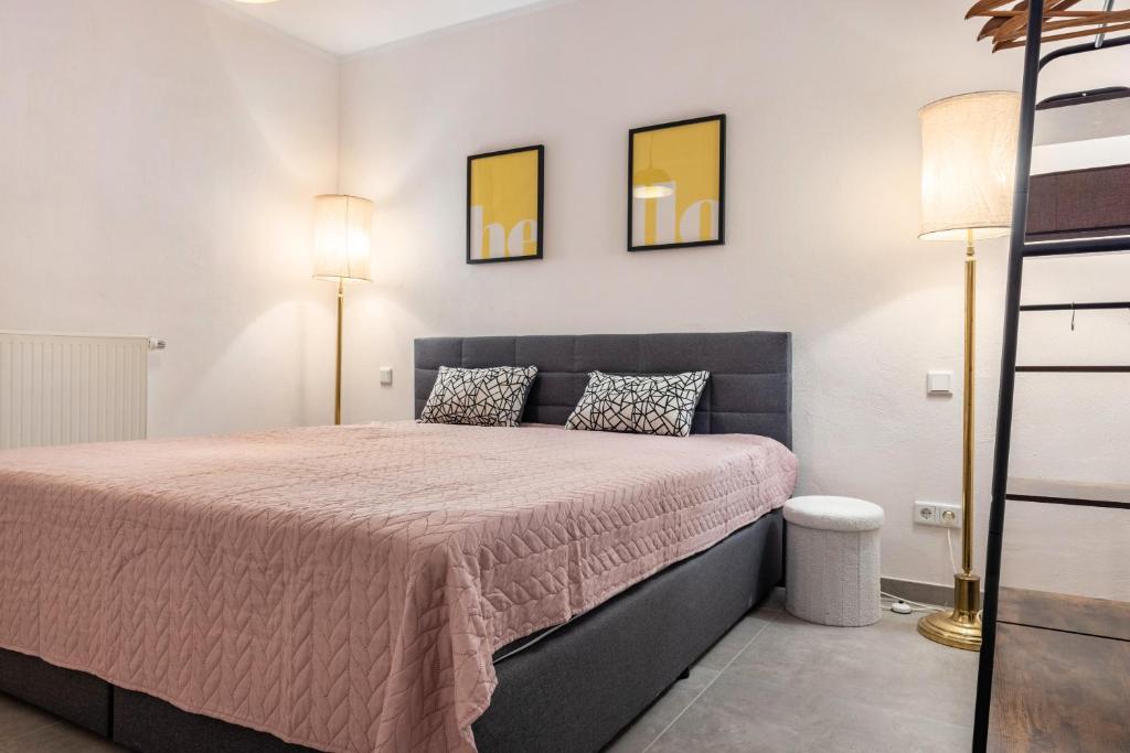 Suite Johanna / Suiten im Alten Berghotel 