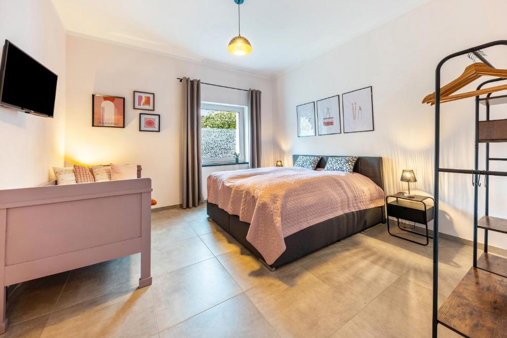 Suite Johanna / Suiten im Alten Berghotel 