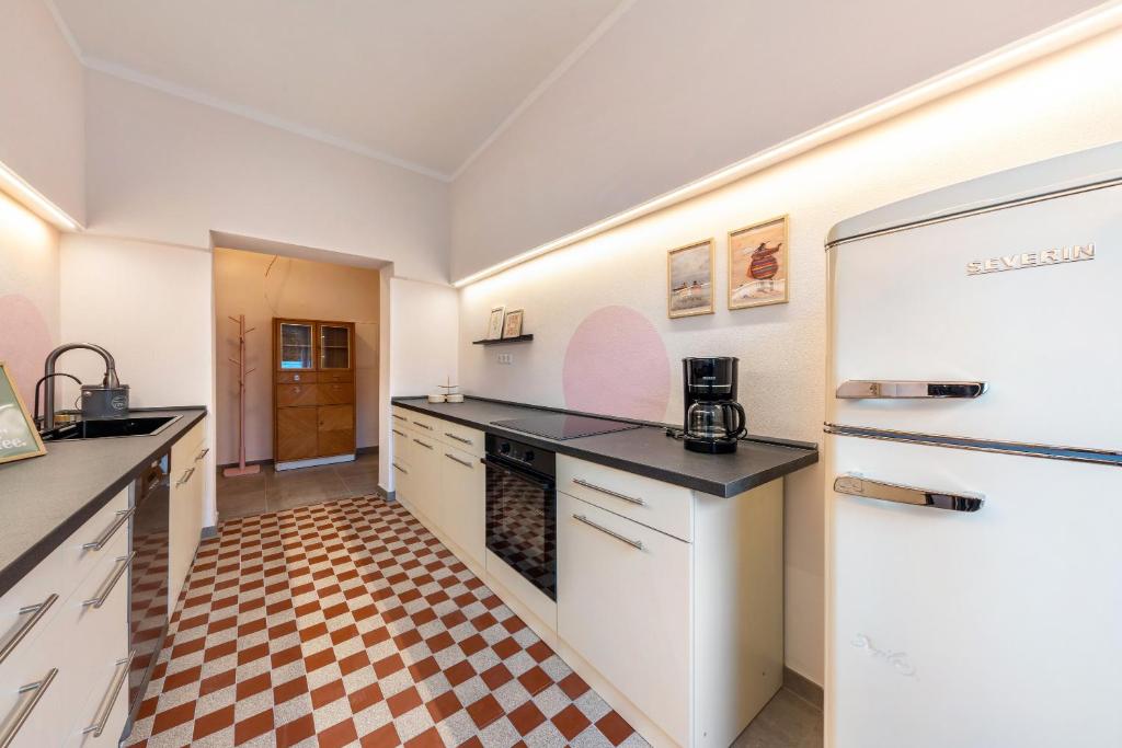 Suite Johanna / Suiten im Alten Berghotel 