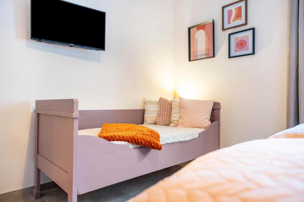 Suite Johanna / Suiten im Alten Berghotel 