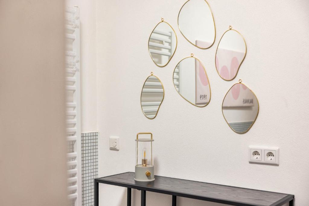 Suite Johanna / Suiten im Alten Berghotel 